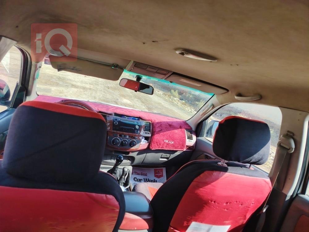 تويوتا هايلوكس